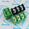 Davitu 10PCS/LOT 8500 GX8500 KF8500-2P 3P 4P Terminal 8.5MM Can be spliced - (Color: Green, Pins: 2P) view 1