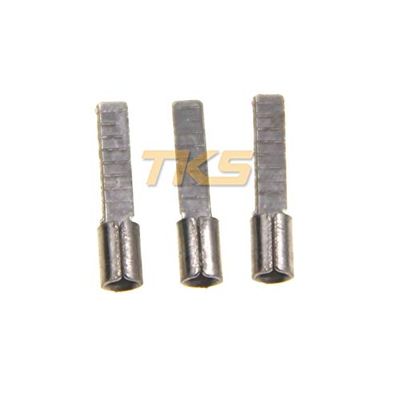Davitu Nude Wire Connector DBN5.5-10 Blade Terminals for AWG12-10
