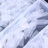 Davitu 150pcs 6.3MM 2.8MM 4.8MM Male Female Car Spade Connector Splice Crimp Wire Terminals - (Color: as pics) view 4