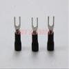 Davitu 100PCS/lot pre-insulating terminal SV1.25-6 22-18AWG(0.5-1.5 square meter) - (Color: black 100pcs) view 2