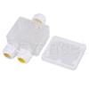Davitu IP68 3-way 450V 24A Transparent Waterproof Junction Box for 4-9mm Cable view 3