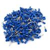 Davitu 1000pcs E4009 12 AWG 4.0mm2 Insulated Cord End Terminal Wire Ferrules - (Color: Blue) view 1