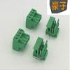 Davitu 10pcs Instead of Feinikesi terminal MSTBO 2,5/4-G1LR controller terminal 2EDGLF-5.0 - (Color: green 5mm 2p) view 1
