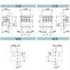 Davitu 10pcs Instead of Feinikesi terminal MSTBO 2,5/4-G1LR controller terminal 2EDGLF-5.0 - (Color: green 5mm 2p) view 3