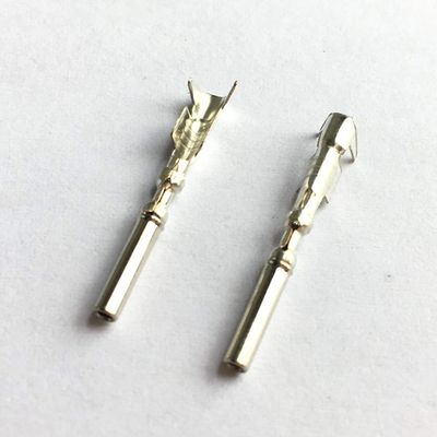 Davitu 100 Sets Terminals Pins For Amp Tyco TE 4-1437290-0 3-1437290-7 3-1447221-4