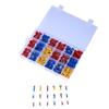 Davitu 1200pcs Assorted Electrical Wiring Connectors Crimp Terminal Set Kits view 1