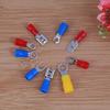 Davitu 1200pcs Assorted Electrical Wiring Connectors Crimp Terminal Set Kits view 2
