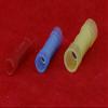 Davitu 75piece/lot nylon middle terminal Long type from 22-10AWG(0.5-6.0 square cable mixed package view 2