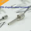 Davitu 500PCS PTN5.5-18 Pin-Shaped Naked Terminal(Type TZ) Cold Pressed Terminals Cable Connector Wire Connector view 1