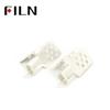 Davitu 10pcs Heating membrane clip silver plated Connection terminals wholesale Insulation tape electric film installation - (Color: sliver color) view 2