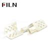 Davitu 10pcs Heating membrane clip silver plated Connection terminals wholesale Insulation tape electric film installation - (Color: sliver color) view 3