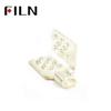 Davitu 10pcs Heating membrane clip silver plated Connection terminals wholesale Insulation tape electric film installation - (Color: sliver color) view 4