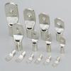 Davitu 100pcs SC2.5-4 SC2.5-5 SC2.5-6 Tin Plated Copper Cable lugs Terminal Connector Copper cable terminal Snapshot - (Color: SC2.5-6) view 1