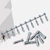 Davitu 10pcs SAK-35EN TERMINAL BLOCK FIXED BRIDGE 10POSITION for SAK-35EN Connection bar SAK-35ENLQ10 view 1