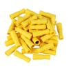 Davitu FRD2-156 1000PCS Bullet Shaped female Insulating Joint Wire Connector Electrical Crimp Terminal AWG16-14 - (Color: Blue, Pins: FRD2-156) view 4