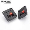 Davitu 2 pins Speaker terminal view 3