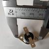 10PCS (NC) KSD301 250V 10A 55C Thermostat Temperature Thermal Control Switch view 4