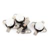 10PCS (NC) KSD301 250V 10A 60C Thermostat Temperature Thermal Control Switch view 2