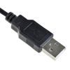 SLLEA USB PC Charging Cable PC Laptop Charger Power Cord for Sony D-SJ Series D-SJ115 D-SJ303 S2 Sports CD Walkman Personal Portable Compact Disc Stereo Player DSJ115 DSJ303 view 3