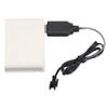 Tebatu Charging Cable,USB Charger Ni-Cd Ni-MH Batteries Pack for SM-2P Plug Adapter 4.8V 250mA Output view 2