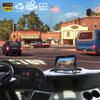 1080P RV Backup Camera Wired System,9 inch AHD 2-Split DVR Monitor Waterproof 8LED IR Night Vision Reverse Rear View Mirror Camera 12V-24V for Semi Bus Truck Trailer Camper view 3