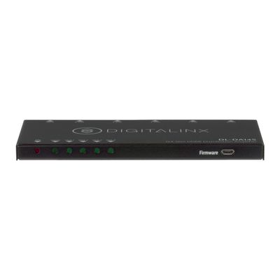 DigitaLinx DL-DA14S 1 x 4 Slim HDMI DA with 4K Support