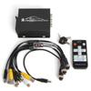 2CH Mini Mobile AHD DVR HD 5MP 2 Channel Dual SD Card Slot Support 128GB/CVBS Remote Vehicle DVR for Truck Taxi Car view 1