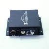 2CH Mini Mobile AHD DVR HD 5MP 2 Channel Dual SD Card Slot Support 128GB/CVBS Remote Vehicle DVR for Truck Taxi Car view 3