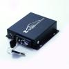 2CH Mini Mobile AHD DVR HD 5MP 2 Channel Dual SD Card Slot Support 128GB/CVBS Remote Vehicle DVR for Truck Taxi Car view 4