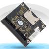 ASHATA SD to IDE 3.5 Inch 40 Pin, SD/SDHC/MMC Memory Card to IDE 40Pin Male Adapter view 2