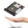 ASHATA SD to IDE 3.5 Inch 40 Pin, SD/SDHC/MMC Memory Card to IDE 40Pin Male Adapter view 3