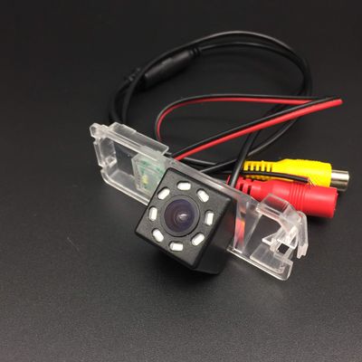 for Volkswagen VW New Beetle/Bjalla 2006~2011 Car Rear View Camera+8LED Back Up Reverse Parking Camera/Plug Directly