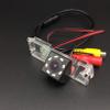 for Volkswagen VW New Beetle/Bjalla 2006~2011 Car Rear View Camera+8LED Back Up Reverse Parking Camera/Plug Directly view 1
