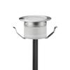 FVTLED LED Deck Light, 1.22 Low Voltage LED Deck Lighting RGB & Warm White Recessed Light RGBW Lamp view 1