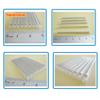 Primeda-telecom Fiber Optic Fusion Splice Protection Sleeves, Clear Heat Shrinkable Tube -2500pcs (GT-60B(OD2.5,60mm)) view 2