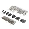 Davitu 310Pcs Male Female Wire Jumper and Header Connector Housing Kit For Connector Terminal view 2