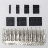 Davitu 310Pcs Male Female Wire Jumper and Header Connector Housing Kit For Connector Terminal view 3