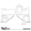 RetroSound Retro Manufacturing Kick Panels with Deluxe Speakers KPC597385-652 view 2