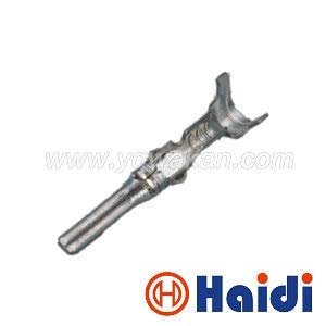 Davitu 100pcs crimp male terminal for auto connector, replcement of 171661-1