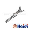Davitu 100pcs crimp male terminal for auto connector, replcement of 171661-1 view 1