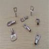 Davitu 100pcs SC2.5-4 SC2.5-5 SC2.5-6 Tin Plated Copper Cable lugs Terminal Connector Copper cable terminal Snapshot - (Color: SC2.5-4) view 2