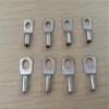 Davitu 100pcs SC2.5-4 SC2.5-5 SC2.5-6 Tin Plated Copper Cable lugs Terminal Connector Copper cable terminal Snapshot - (Color: SC2.5-4) view 3