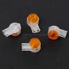Davitu New 100Pcs UY2 K2 Connector Grease Filling Butt Wire Line Terminal For Telephone Network Line Connection J16 19 view 3