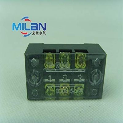 Davitu 1PCS TB-1503 TB-1503L Fixed Terminal Terminal Connector/Cable Connector/Wire Connector/Splice