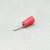 Davitu Insulated Terminals PTV 1.25-12 Electrical Pin Connectors - (Color: Red) view 2