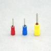 Davitu Insulated Terminals PTV 1.25-12 Electrical Pin Connectors - (Color: Red) view 3