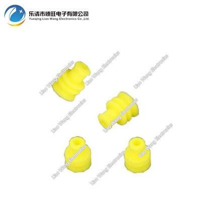 Davitu 100 PCS 2.0 Series Pin waterproof plug