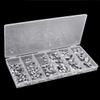Davitu 100 Pcs Copper Cable Lugs Kit SC6-6 ~SC35-10 Electrical Terminal Block Wire Connectors view 3