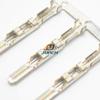 Onvas 100pcs Male Superseal 2.8 Series Crimping wire Terminals Metal pins For TE Tyco AMP Fuel Injector Connector Plug 282189-1 - (Color: 500 pcs) view 1