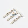 Onvas 100pcs Male Superseal 2.8 Series Crimping wire Terminals Metal pins For TE Tyco AMP Fuel Injector Connector Plug 282189-1 - (Color: 500 pcs) view 2